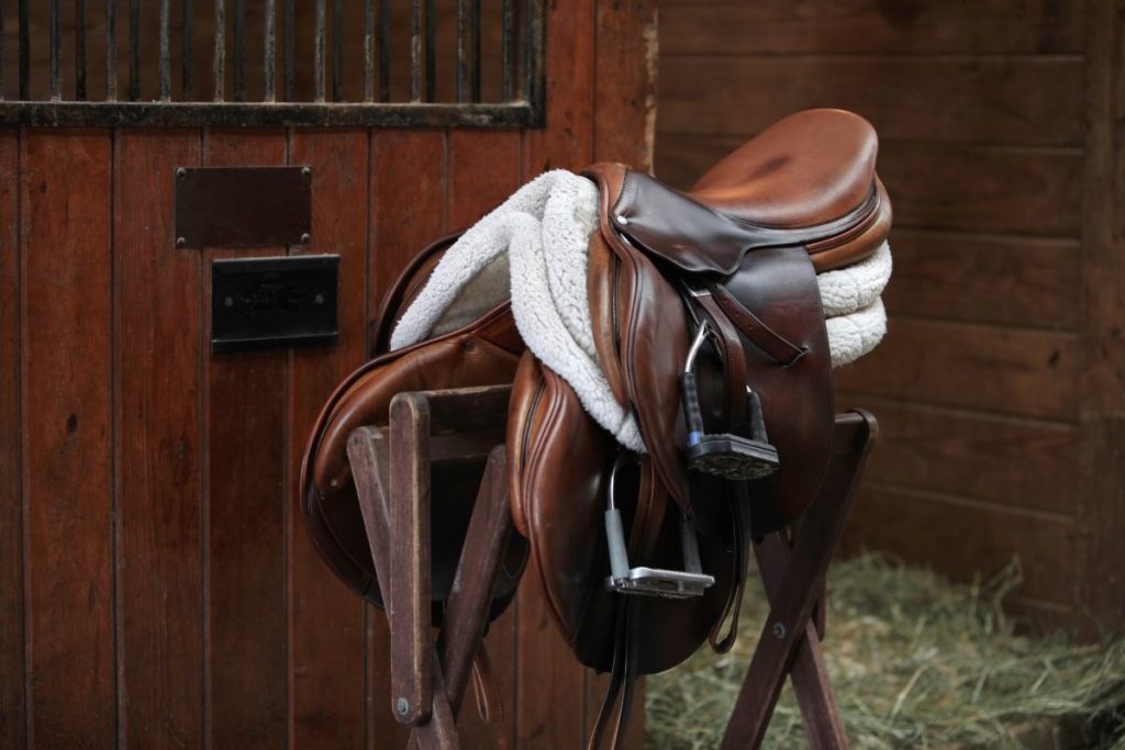 How to Measure a Horse Saddle