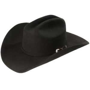 Justin Men’s Rodeo 3X Wool Felt Cowboy Hat